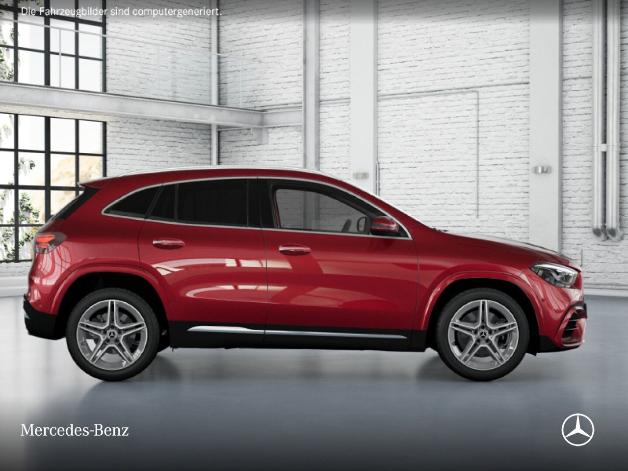 Mercedes-Benz GLA – Bild 16