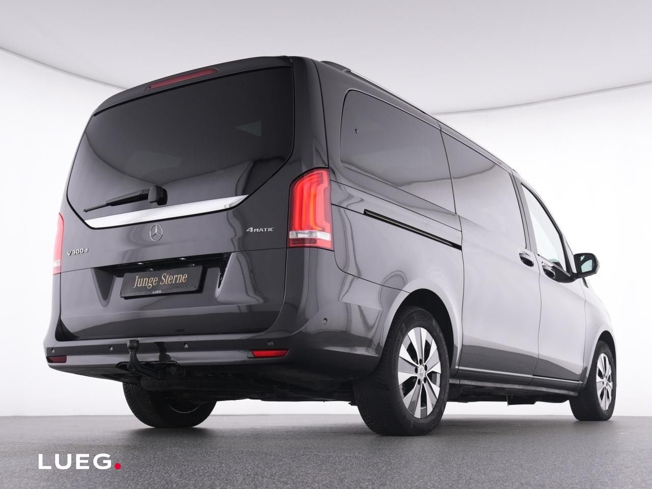 Mercedes-Benz V-Klasse – Bild 7