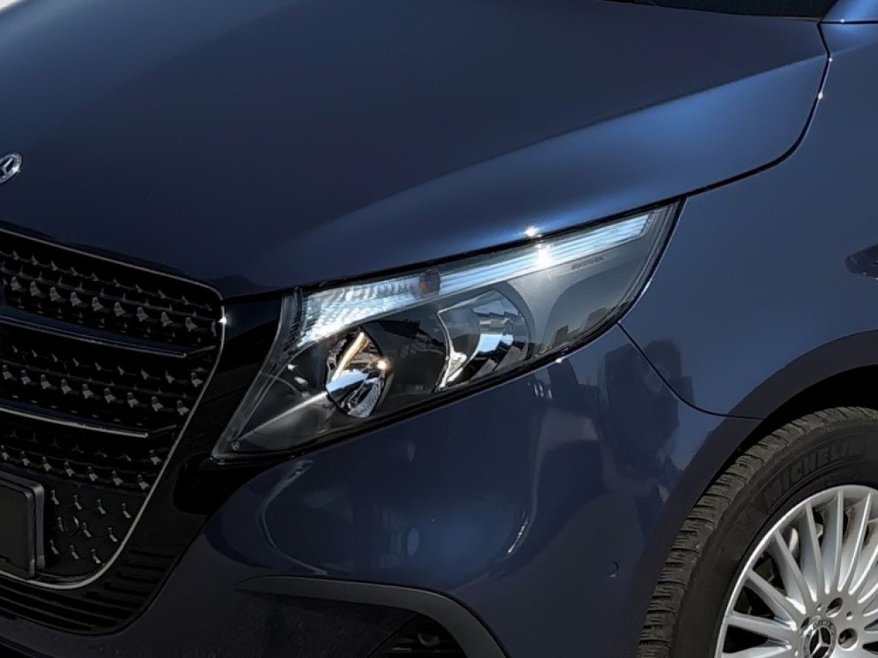 Mercedes-Benz V-Klasse – Bild 16