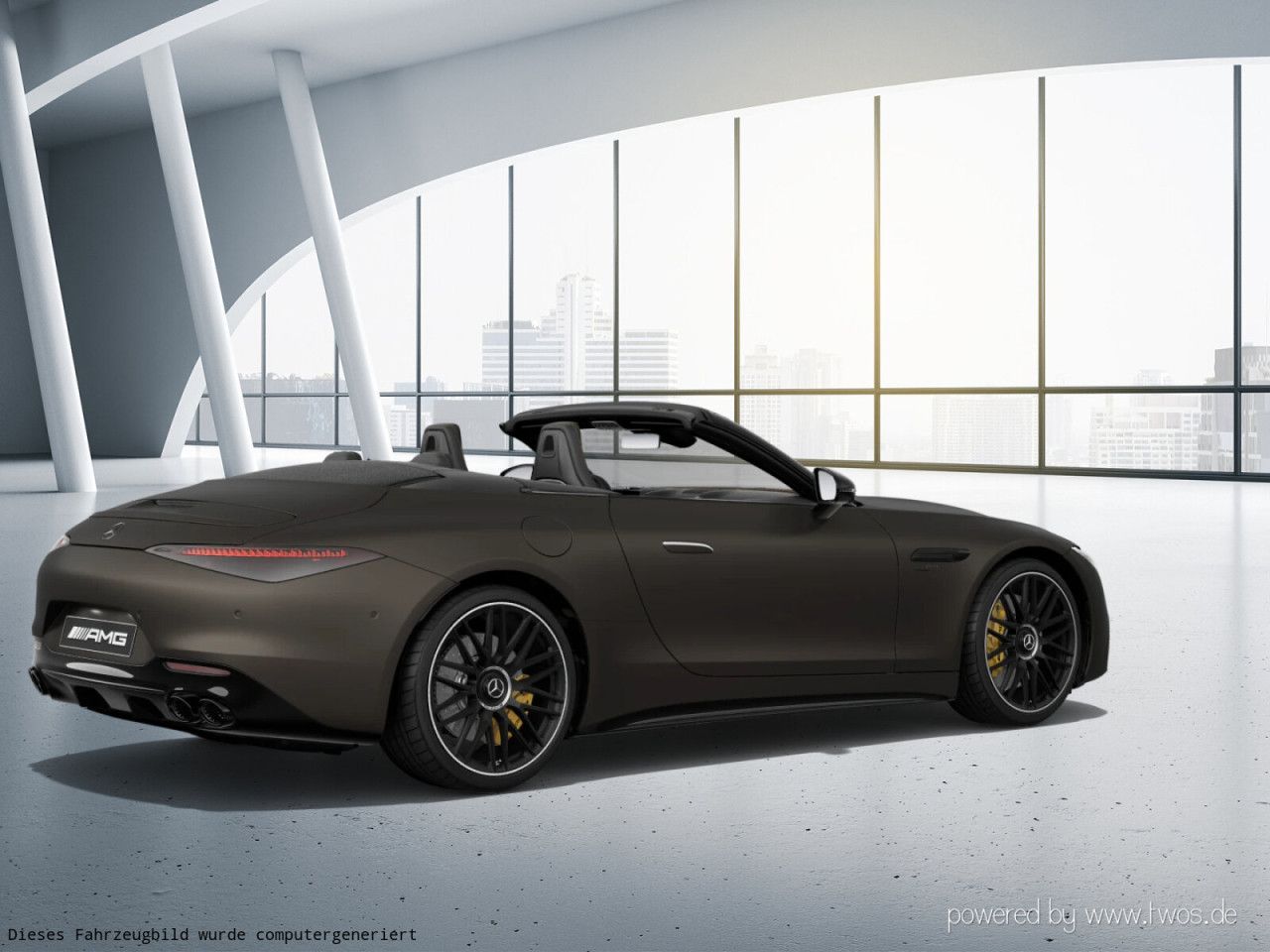 Mercedes-Benz SL – Bild 10