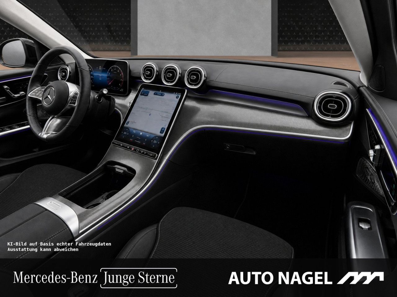 Mercedes-Benz C-Klasse – Bild 11