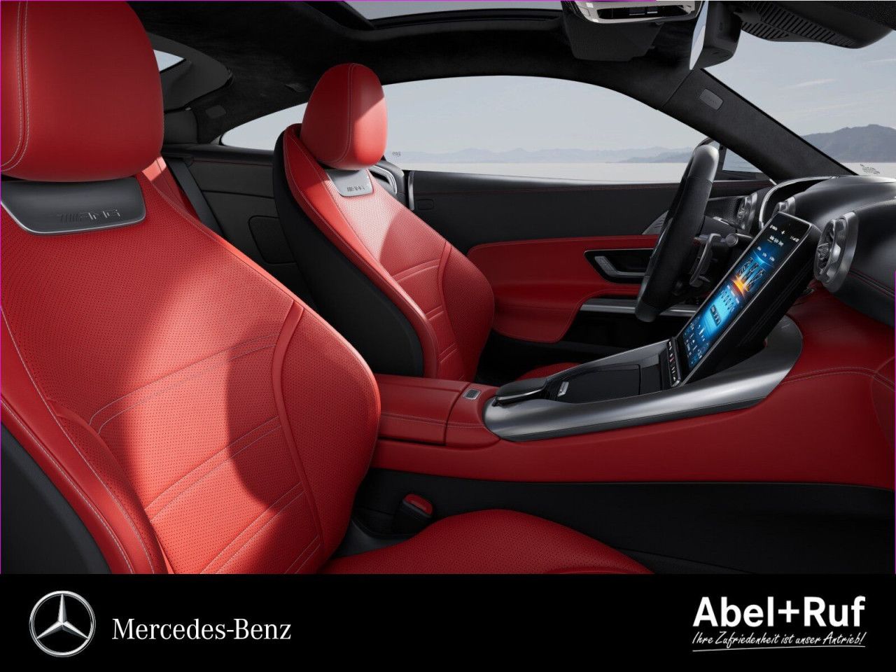 Mercedes-Benz AMG GT – Bild 7