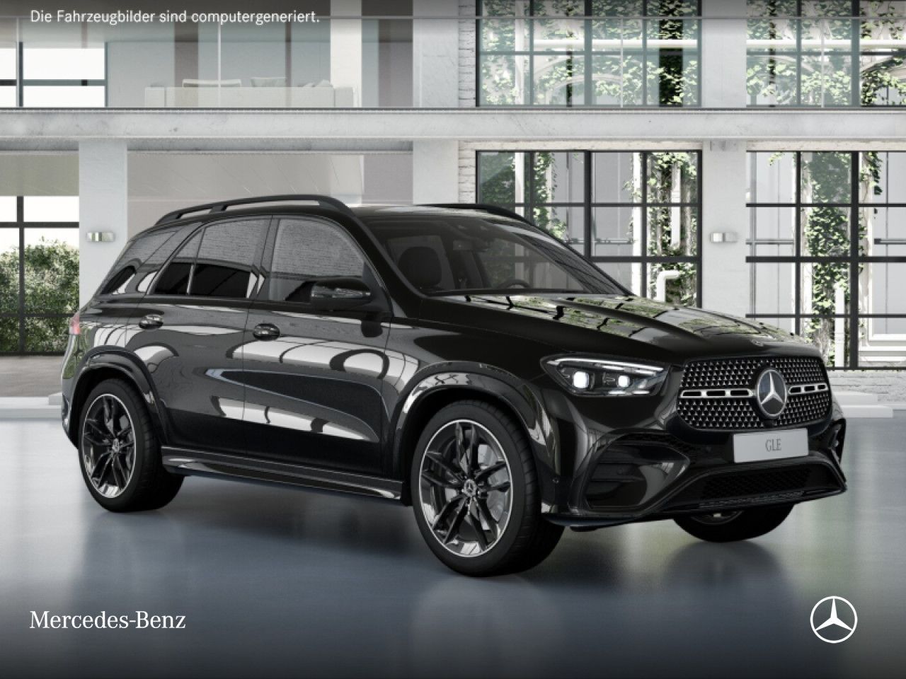 Mercedes-Benz GLE – Bild 15