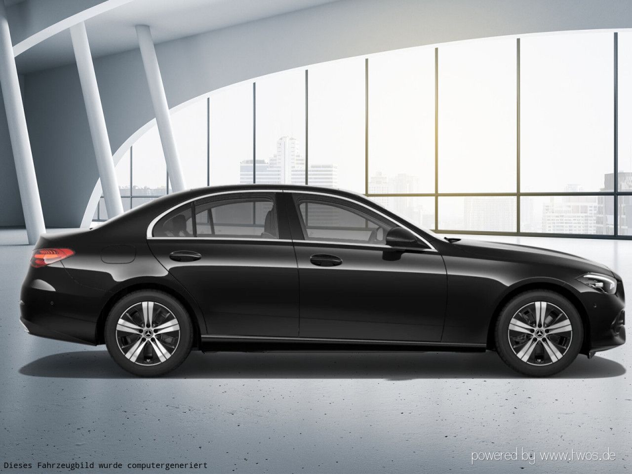 Mercedes-Benz C-Klasse – Bild 9