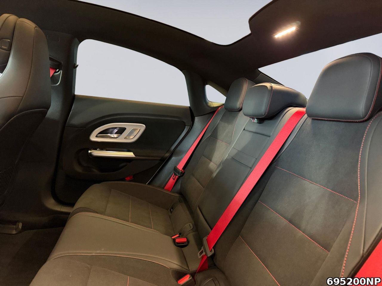 Mercedes-Benz CLA – Bild 10