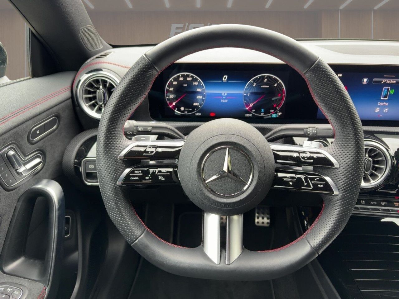 Mercedes-Benz CLA – Bild 9