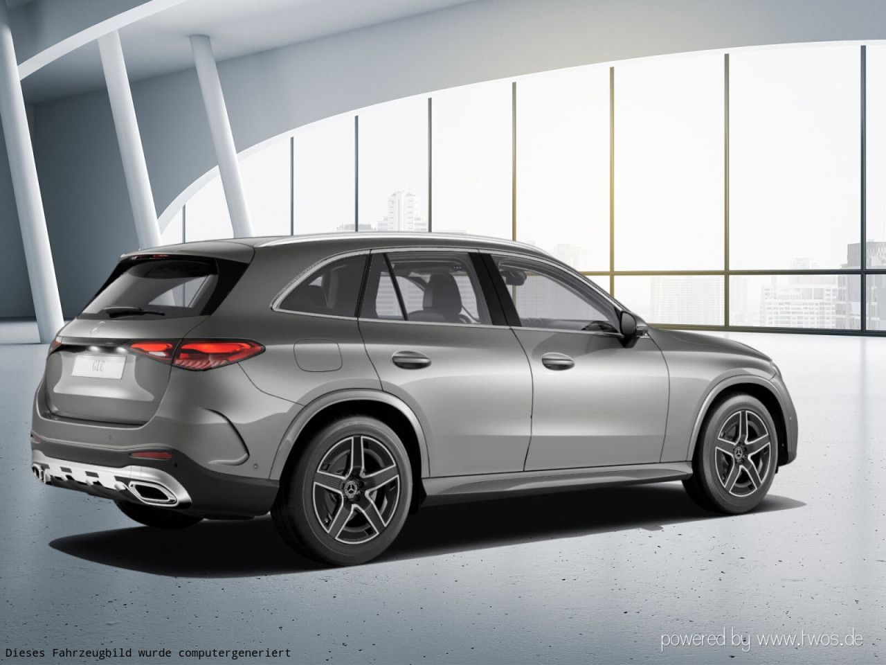 Mercedes-Benz GLC – Bild 10
