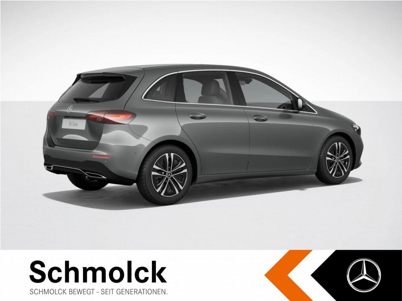 Mercedes-Benz B-Klasse – Bild 4