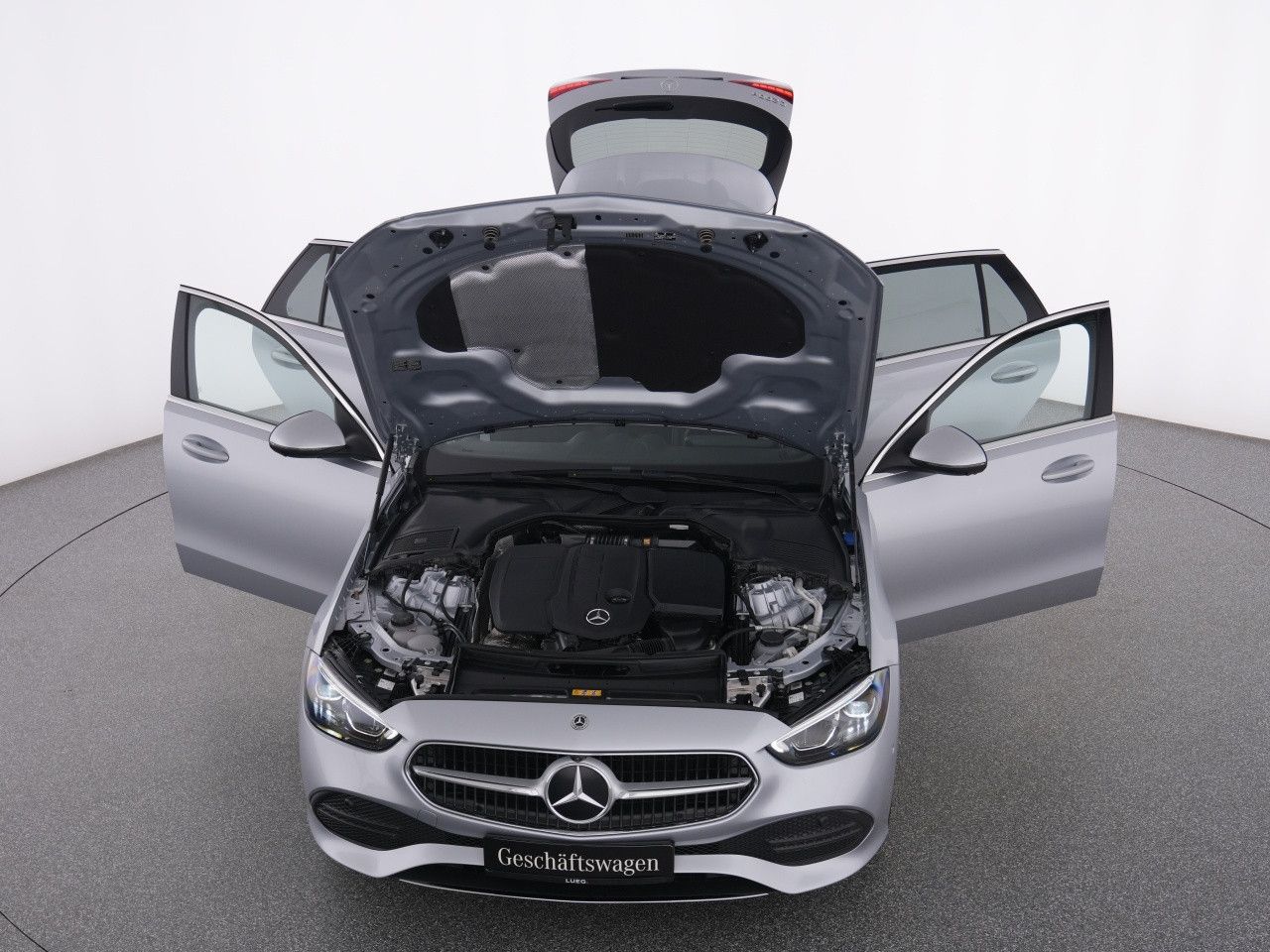 Mercedes-Benz C-Klasse – Bild 12