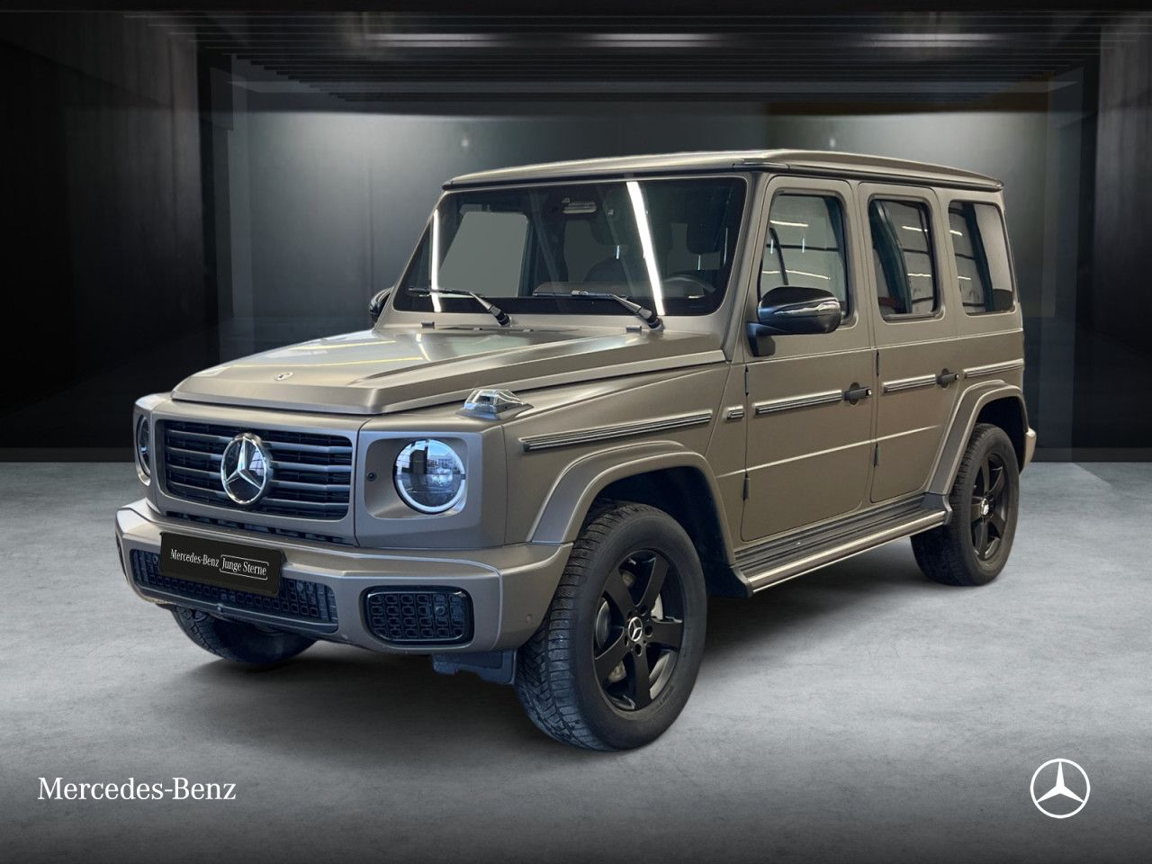 Mercedes-Benz G-Klasse – Bild 7