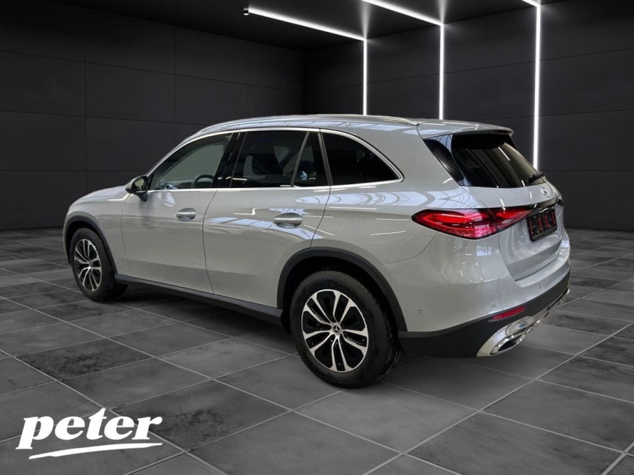 Mercedes-Benz GLC – Bild 3