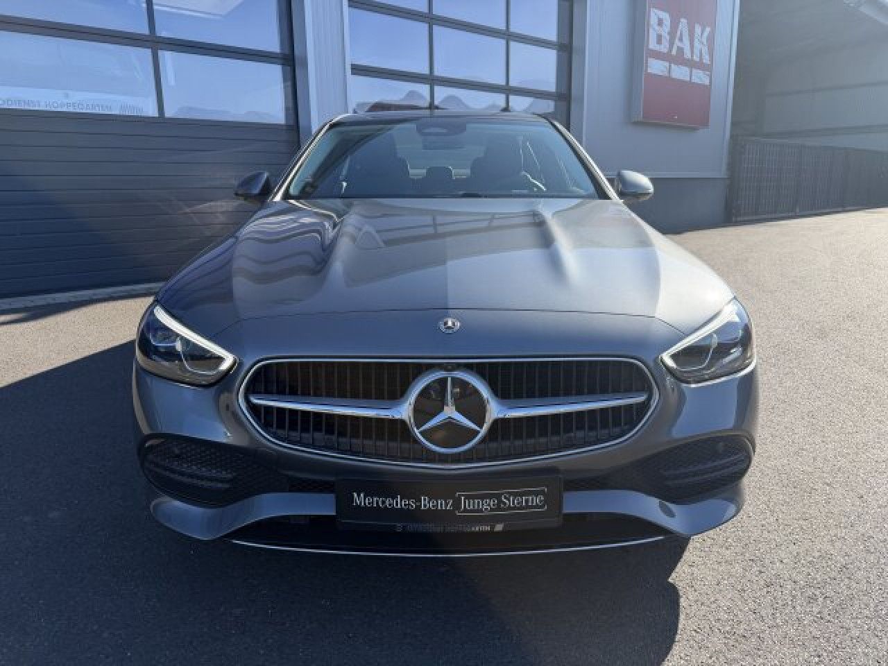 Mercedes-Benz C-Klasse – Bild 3