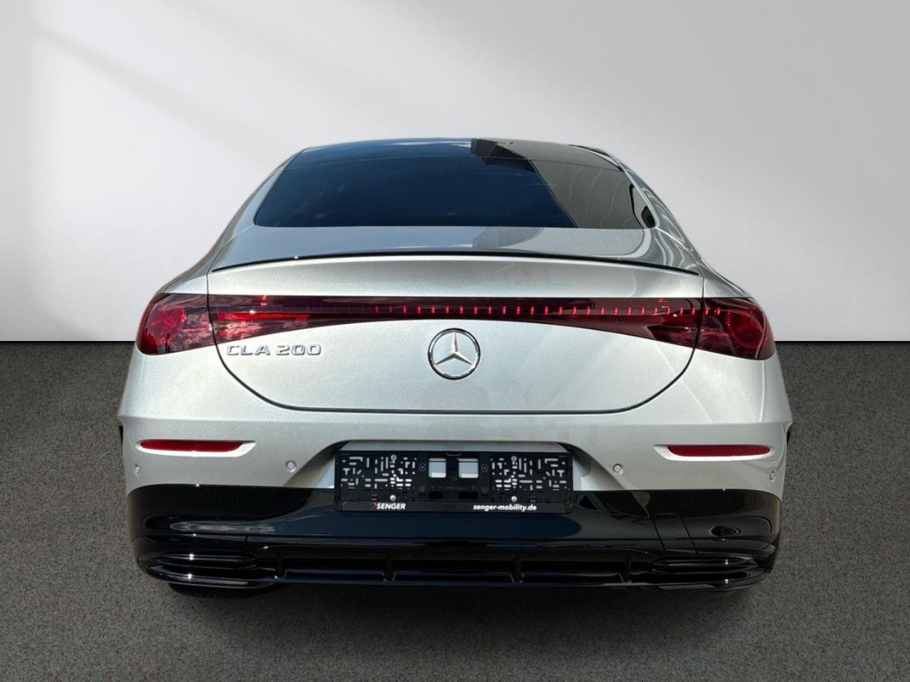 Mercedes-Benz CLA – Bild 11