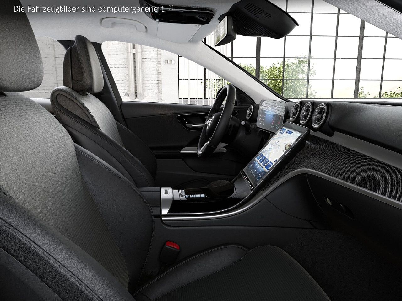 Mercedes-Benz C-Klasse – Bild 14