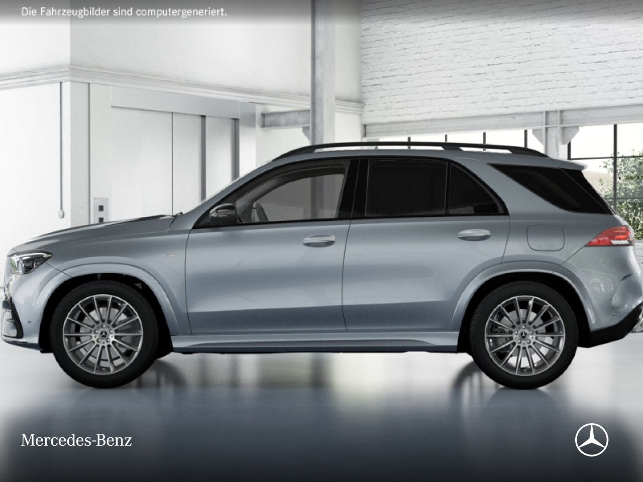 Mercedes-Benz GLE – Bild 4