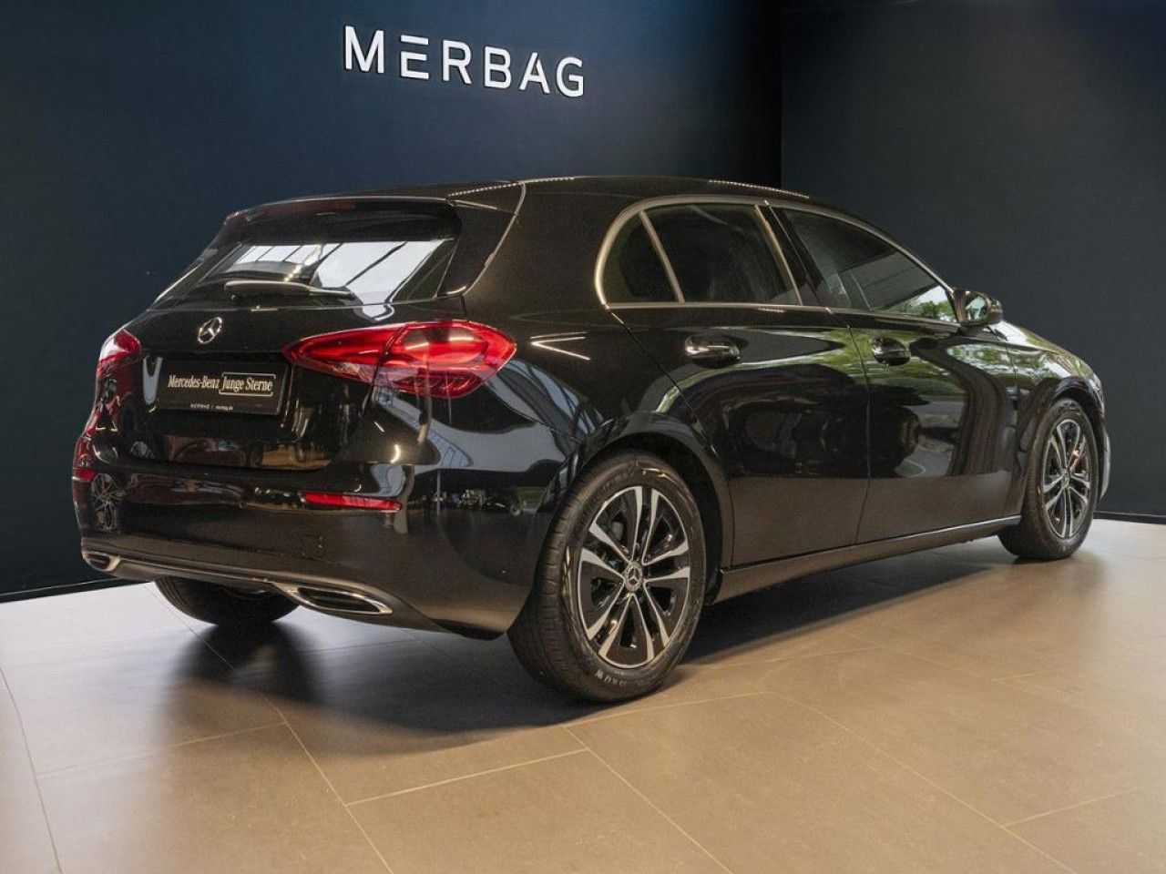 Mercedes-Benz A-Klasse – Bild 3