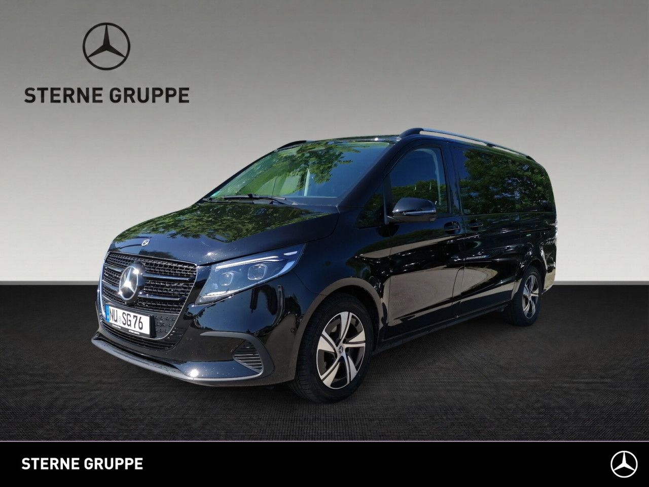 Mercedes-Benz V-Klasse
