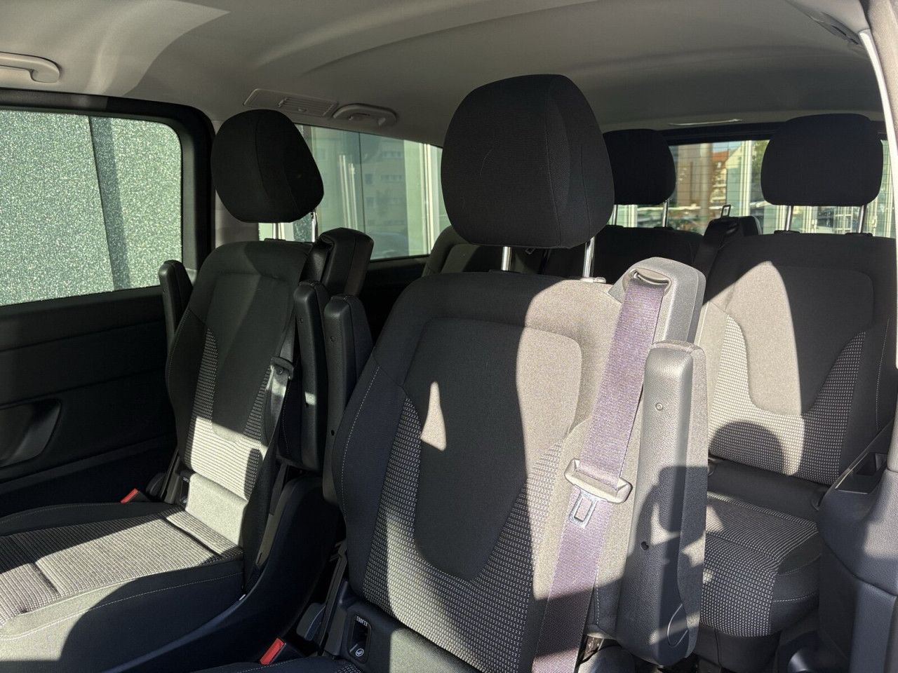 Mercedes-Benz V-Klasse – Bild 12