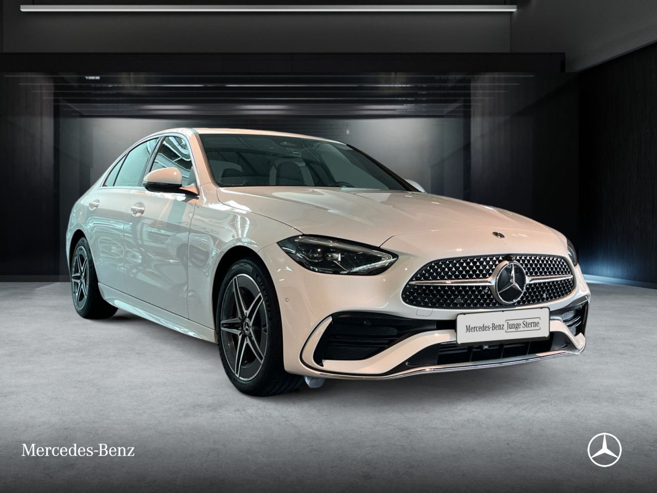Mercedes-Benz C-Klasse – Bild 3