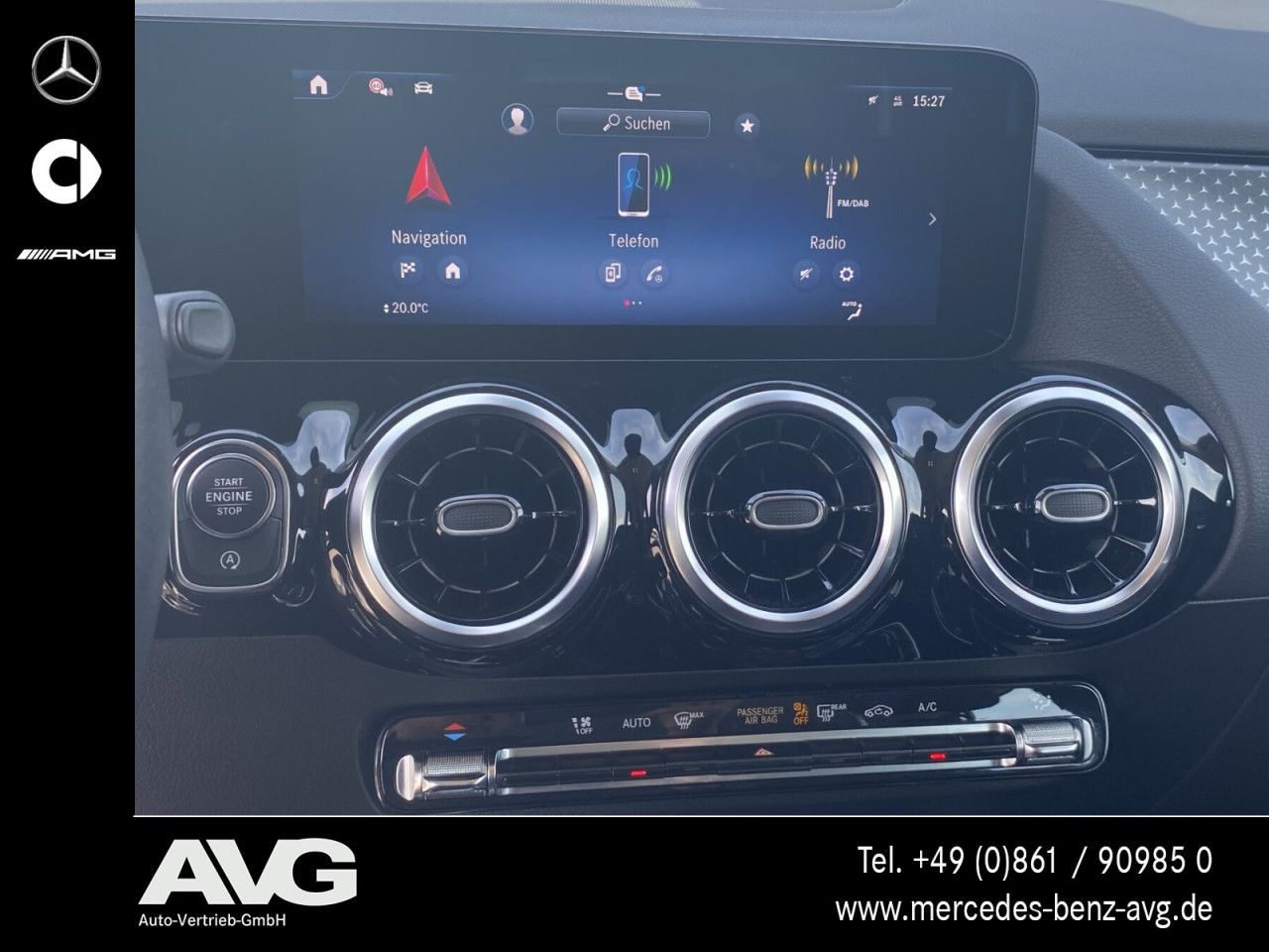Mercedes-Benz GLA – Bild 13