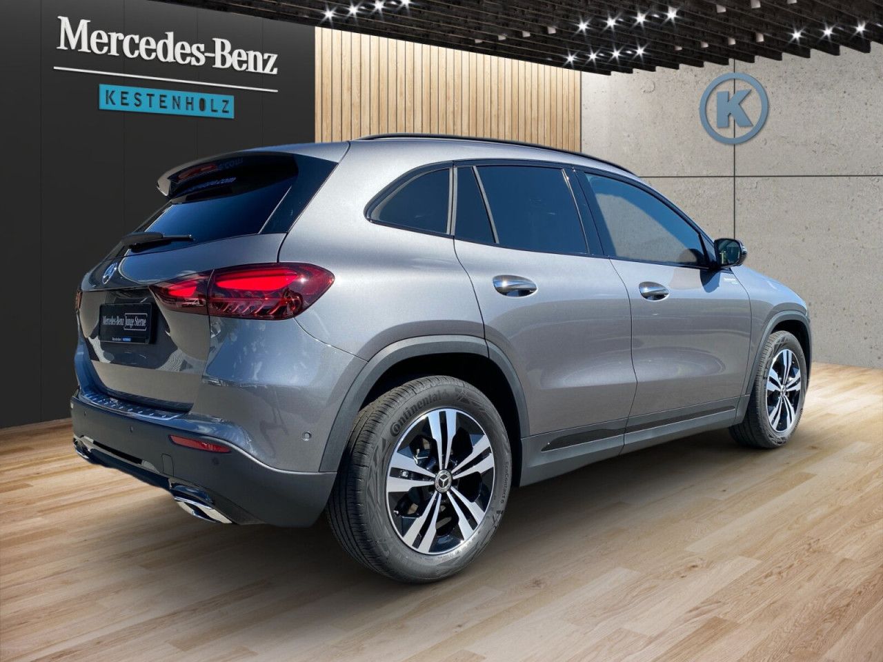 Mercedes-Benz GLA – Bild 3