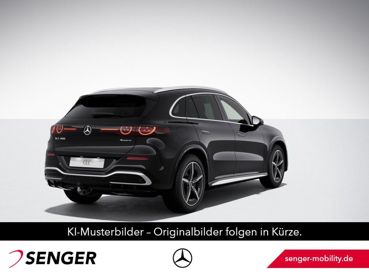 Mercedes-Benz GLC – Bild 4