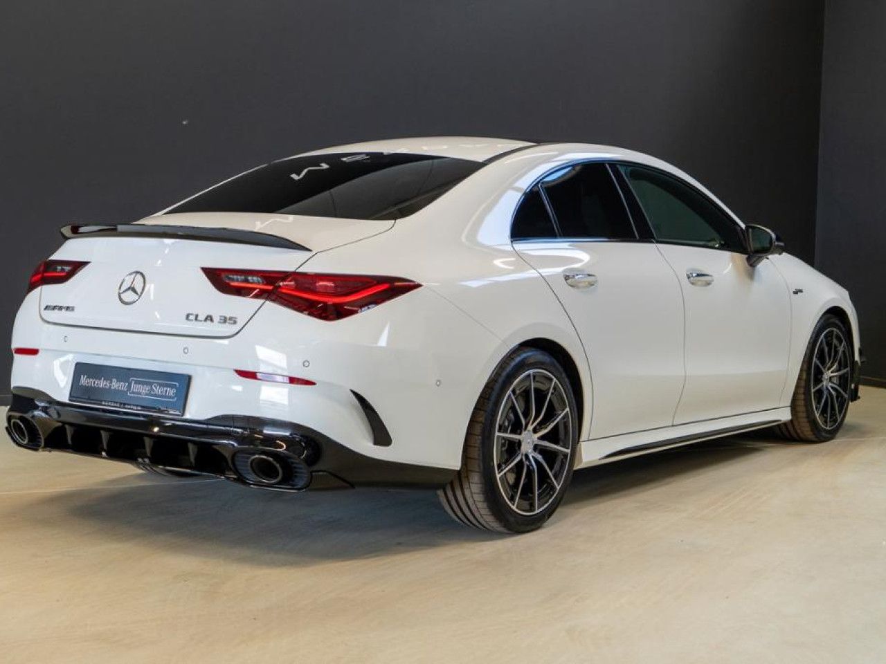 Mercedes-Benz CLA – Bild 3