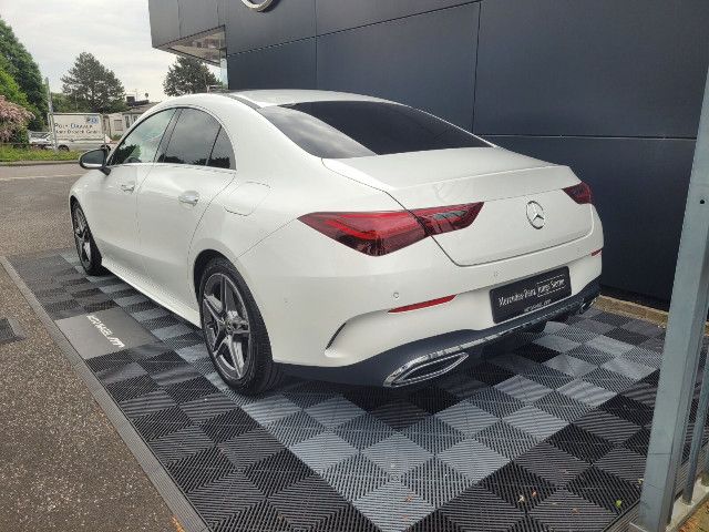 Mercedes-Benz CLA 250