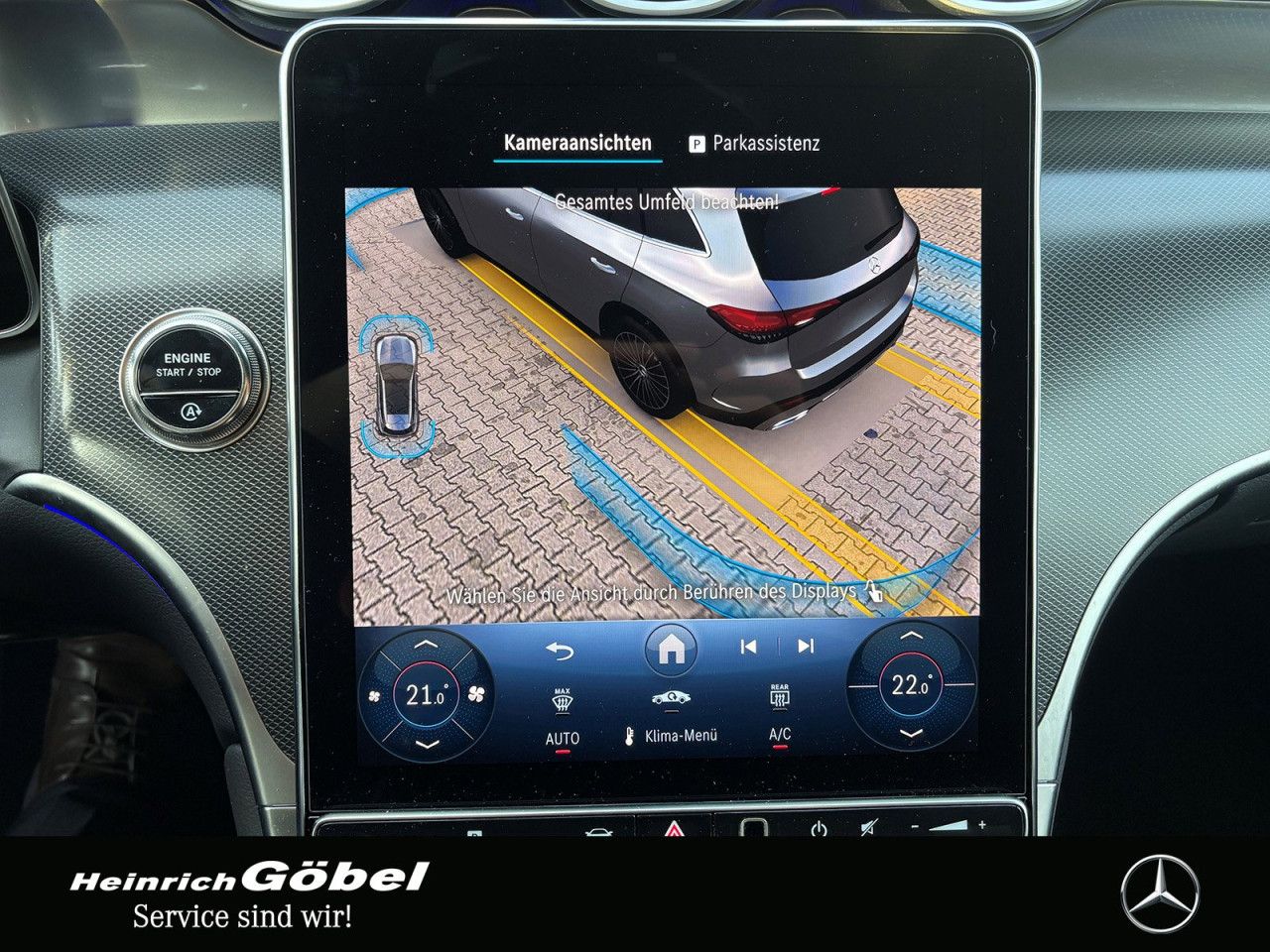 Mercedes-Benz GLC – Bild 10