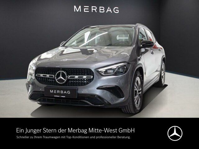 Mercedes-Benz GLA 220