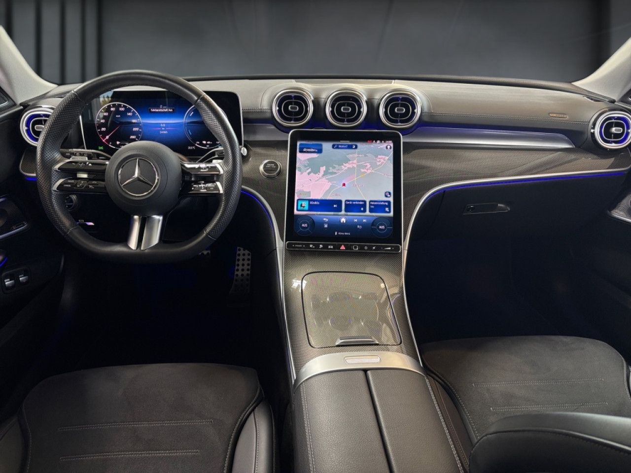 Mercedes-Benz C-Klasse – Bild 11