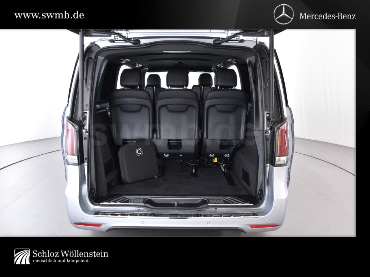 Mercedes-Benz EQV – Bild 23