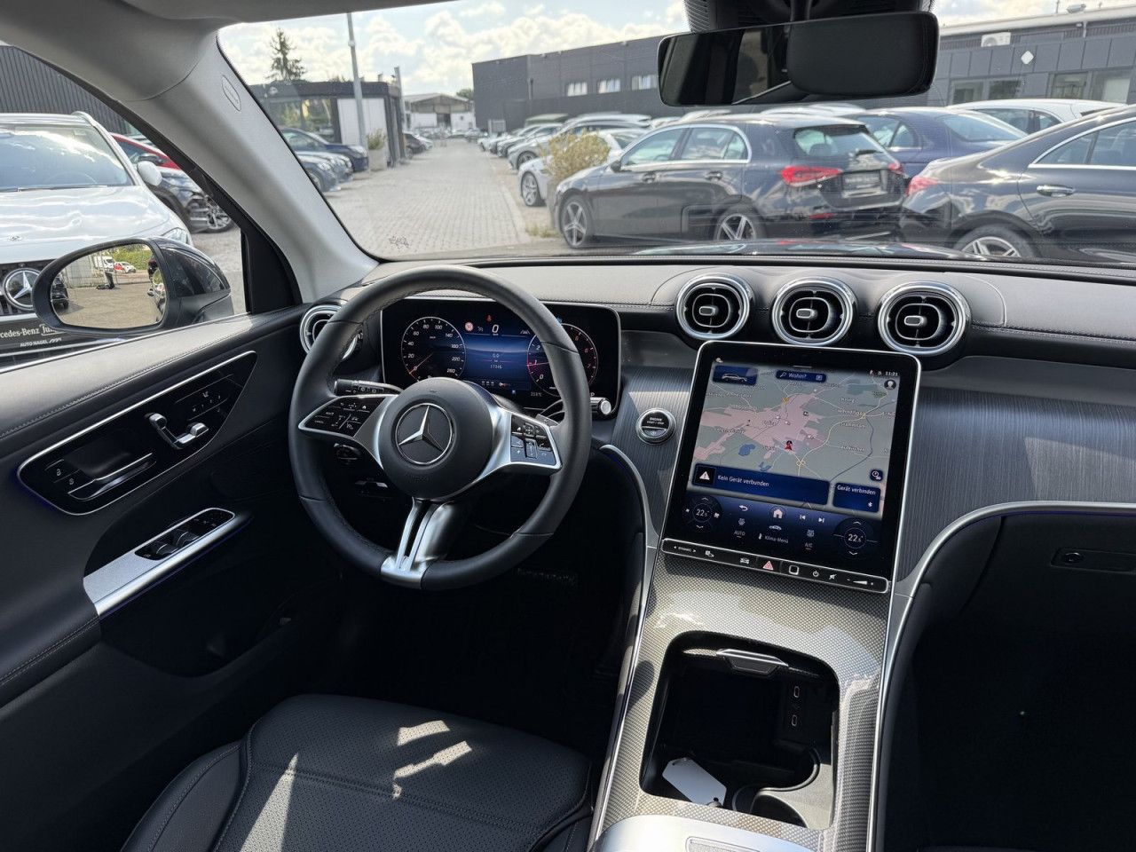 Mercedes-Benz GLC – Bild 2