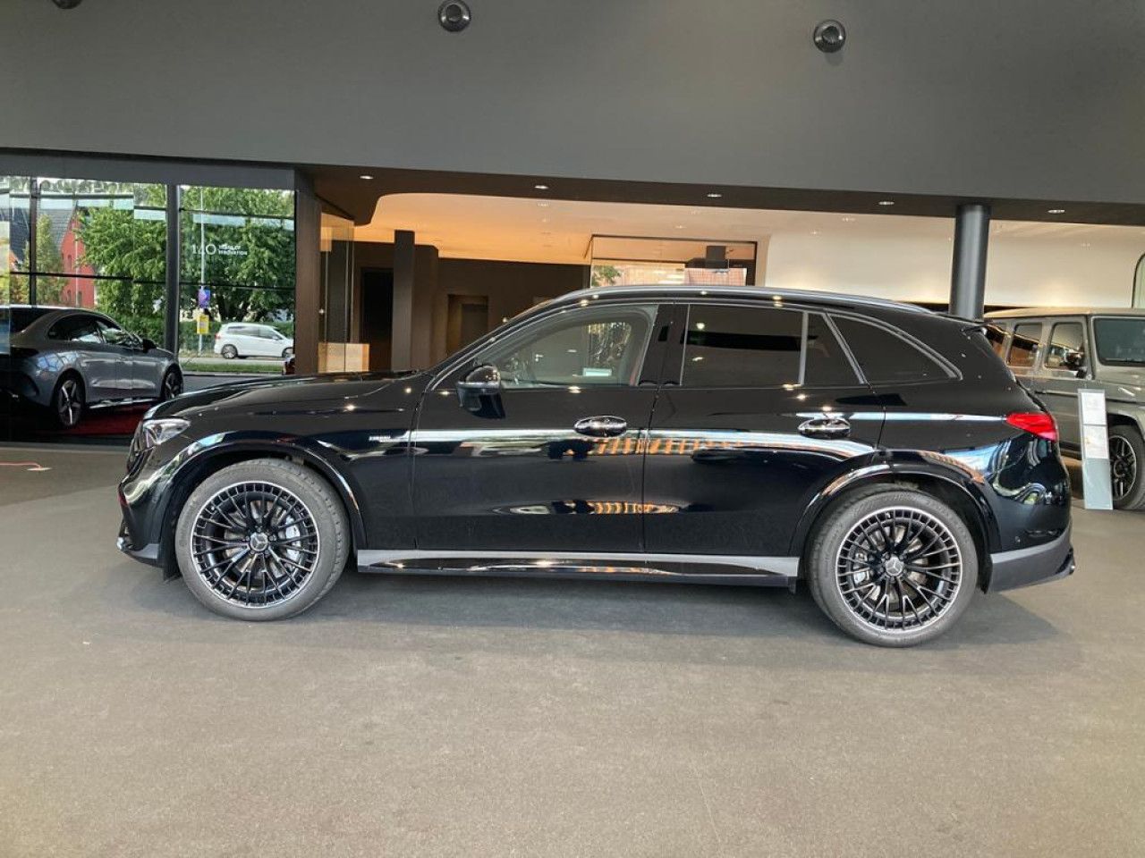 Mercedes-Benz GLC – Bild 2
