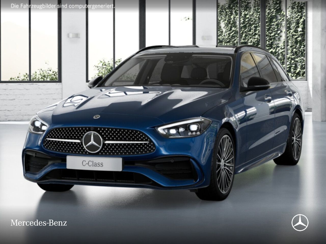 Mercedes-Benz C-Klasse