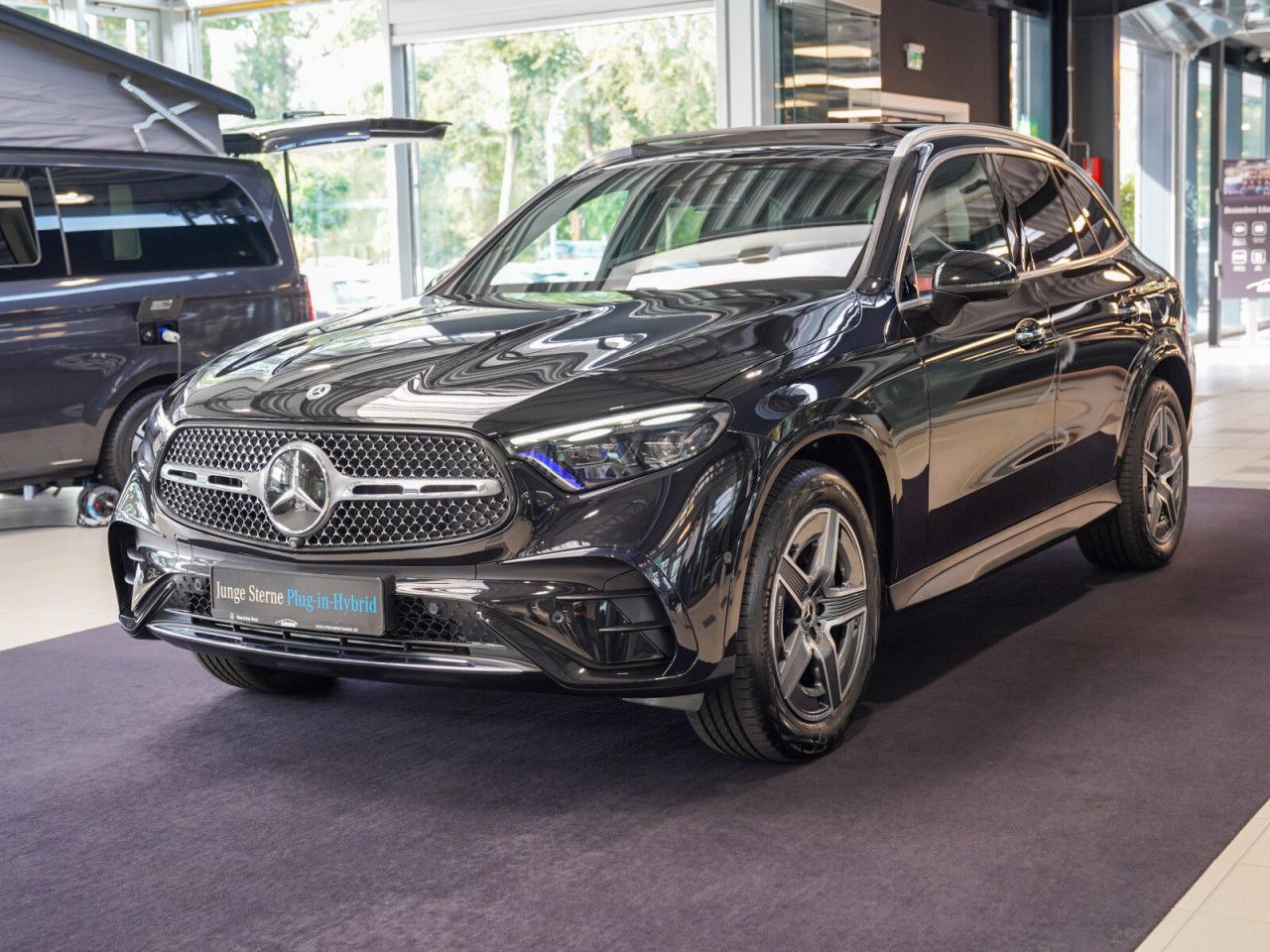 Mercedes-Benz GLC – Bild 8