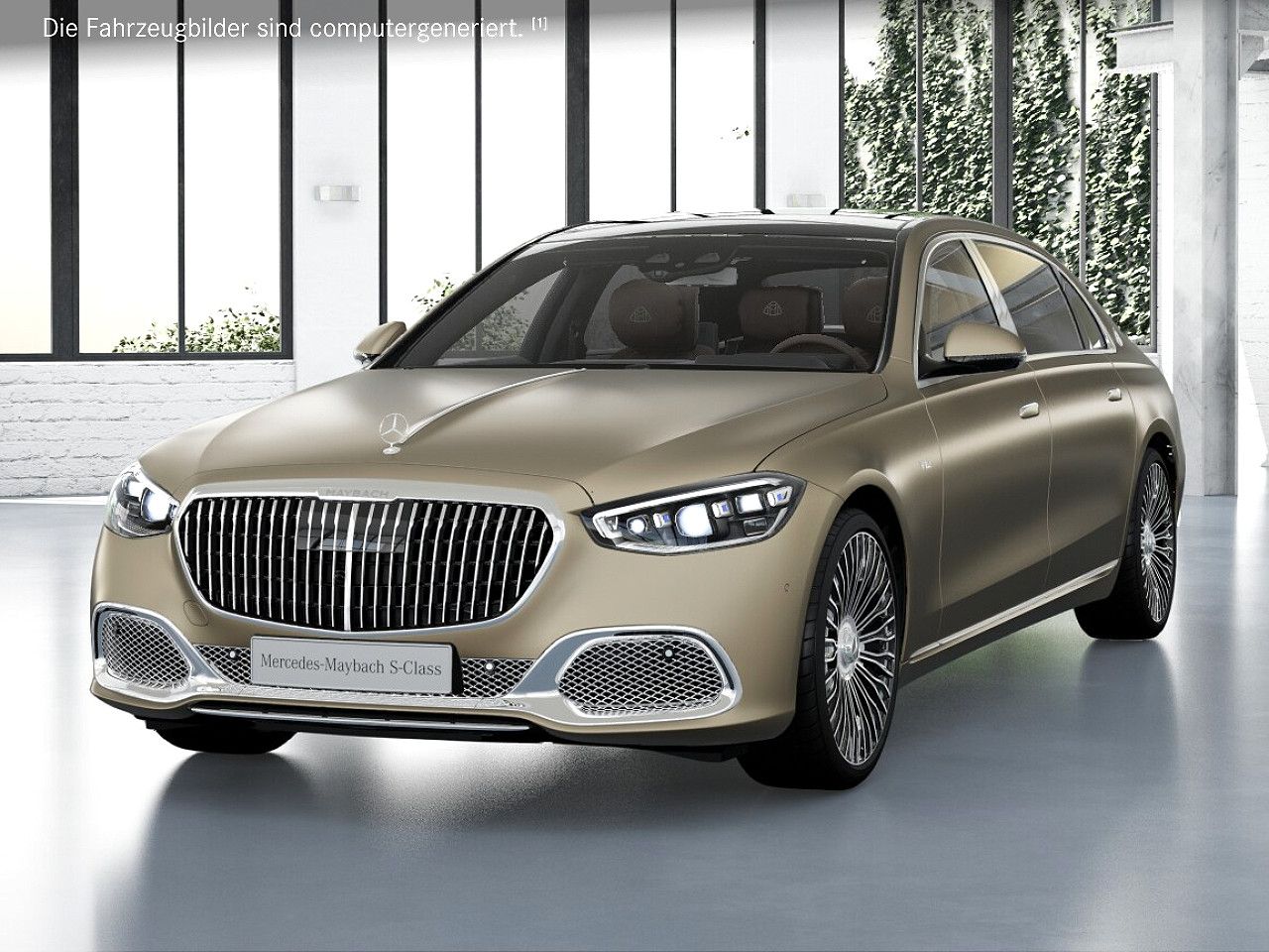 Mercedes-Benz S-Klasse – Bild 19