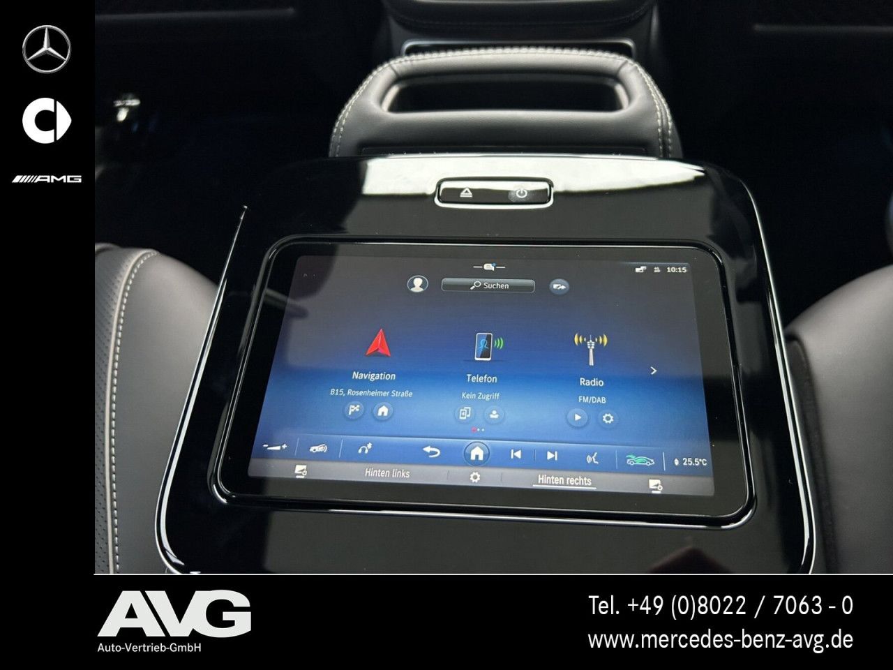 Mercedes-Benz GLS – Bild 20