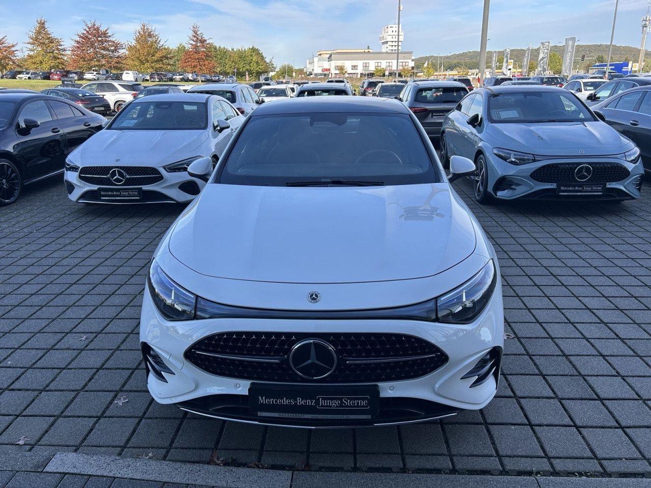Mercedes-Benz CLA – Bild 2