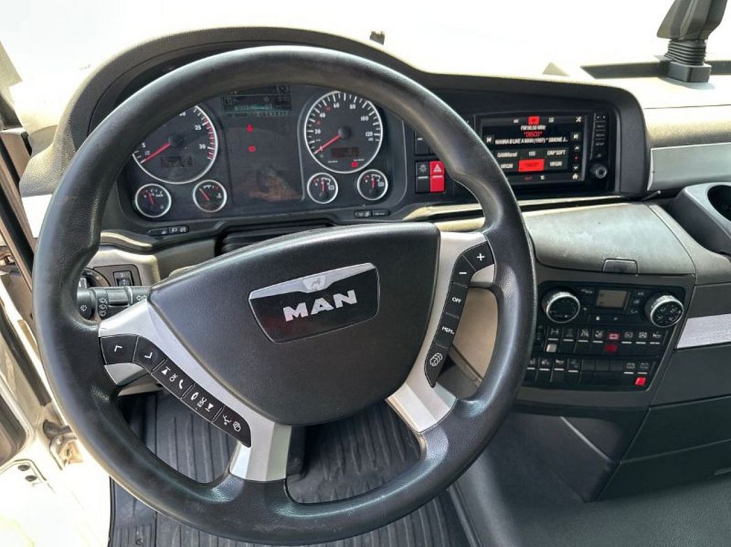 MAN | man tgx 18.480