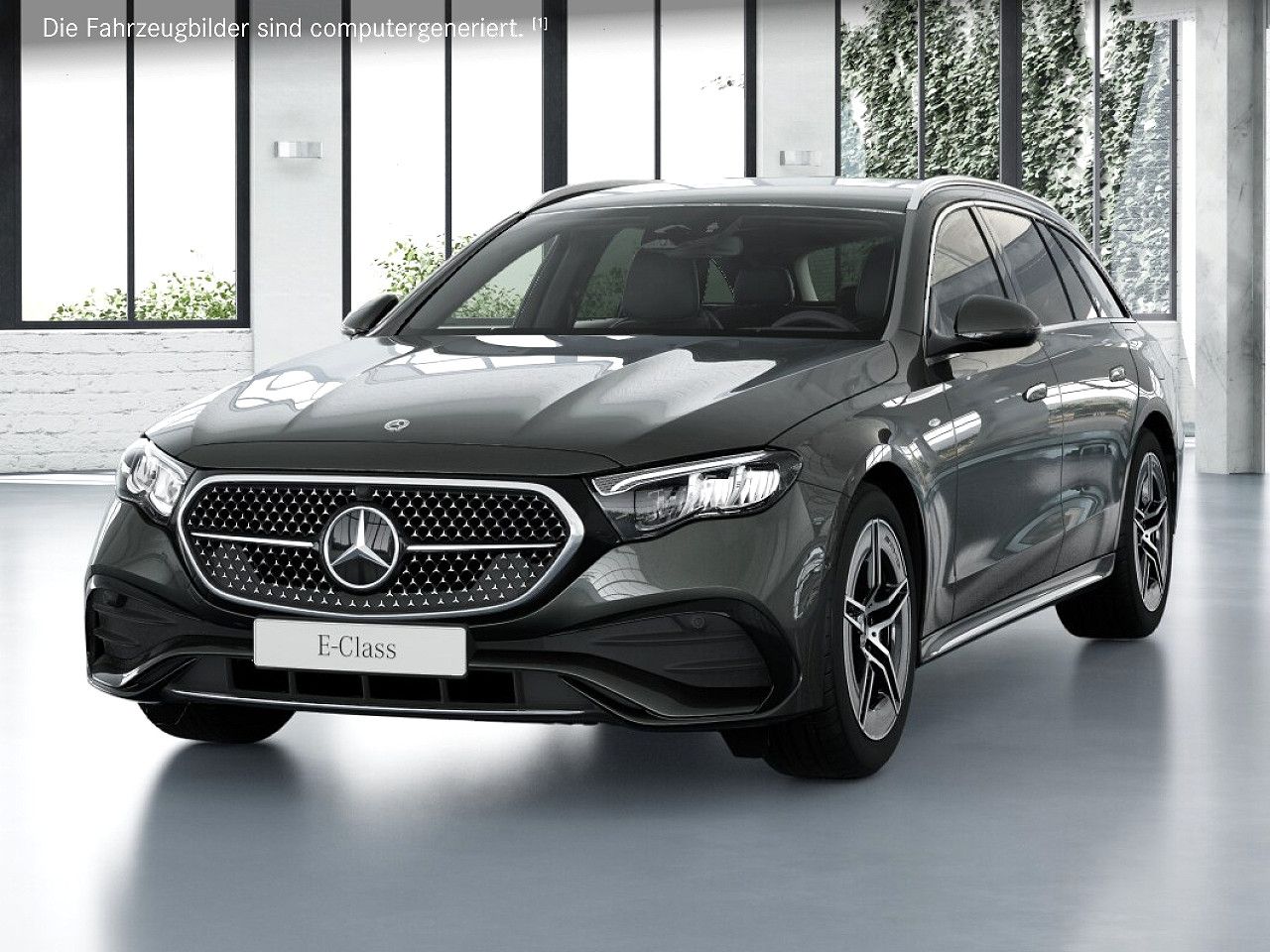 Mercedes-Benz E-Klasse – Bild 16