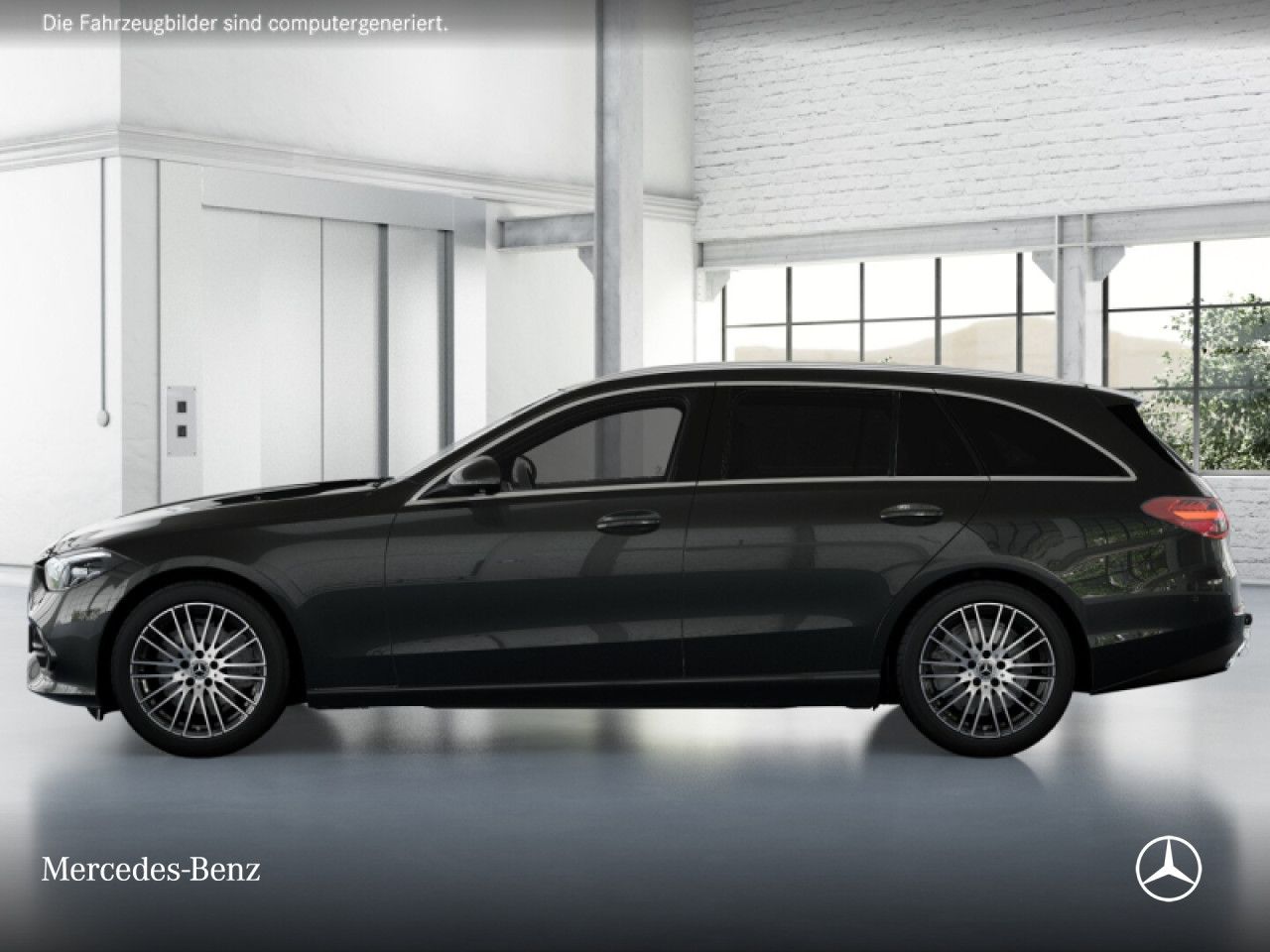 Mercedes-Benz C-Klasse – Bild 4