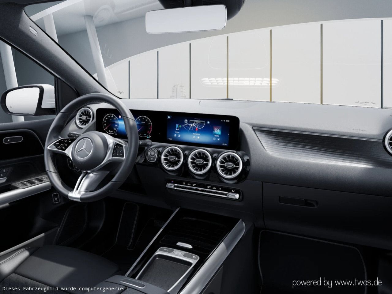 Mercedes-Benz B-Klasse – Bild 21
