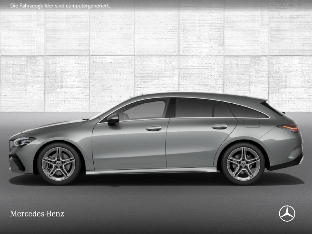 Mercedes-Benz CLA – Bild 4