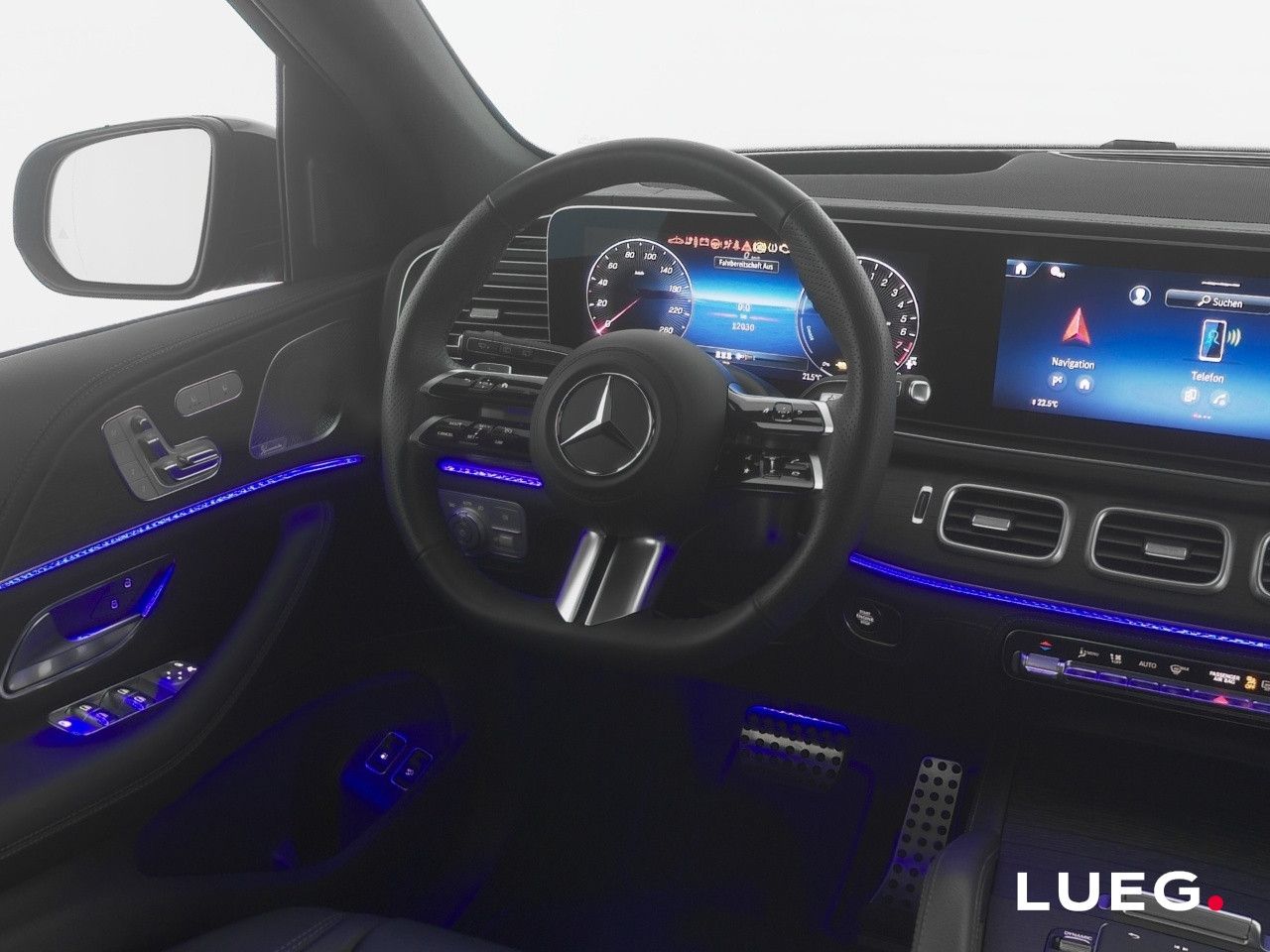 Mercedes-Benz GLE – Bild 4