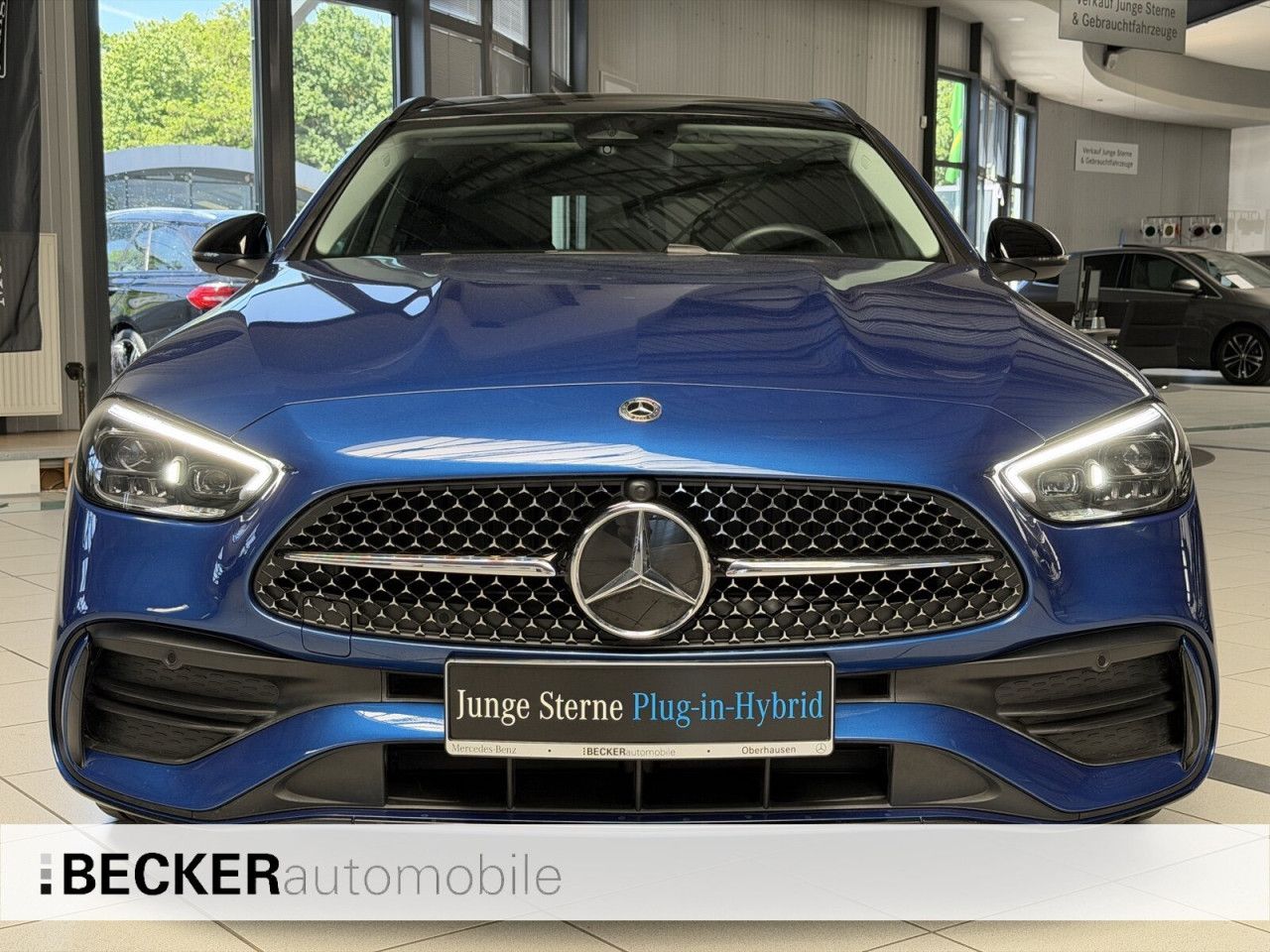 Mercedes-Benz C-Klasse – Bild 2