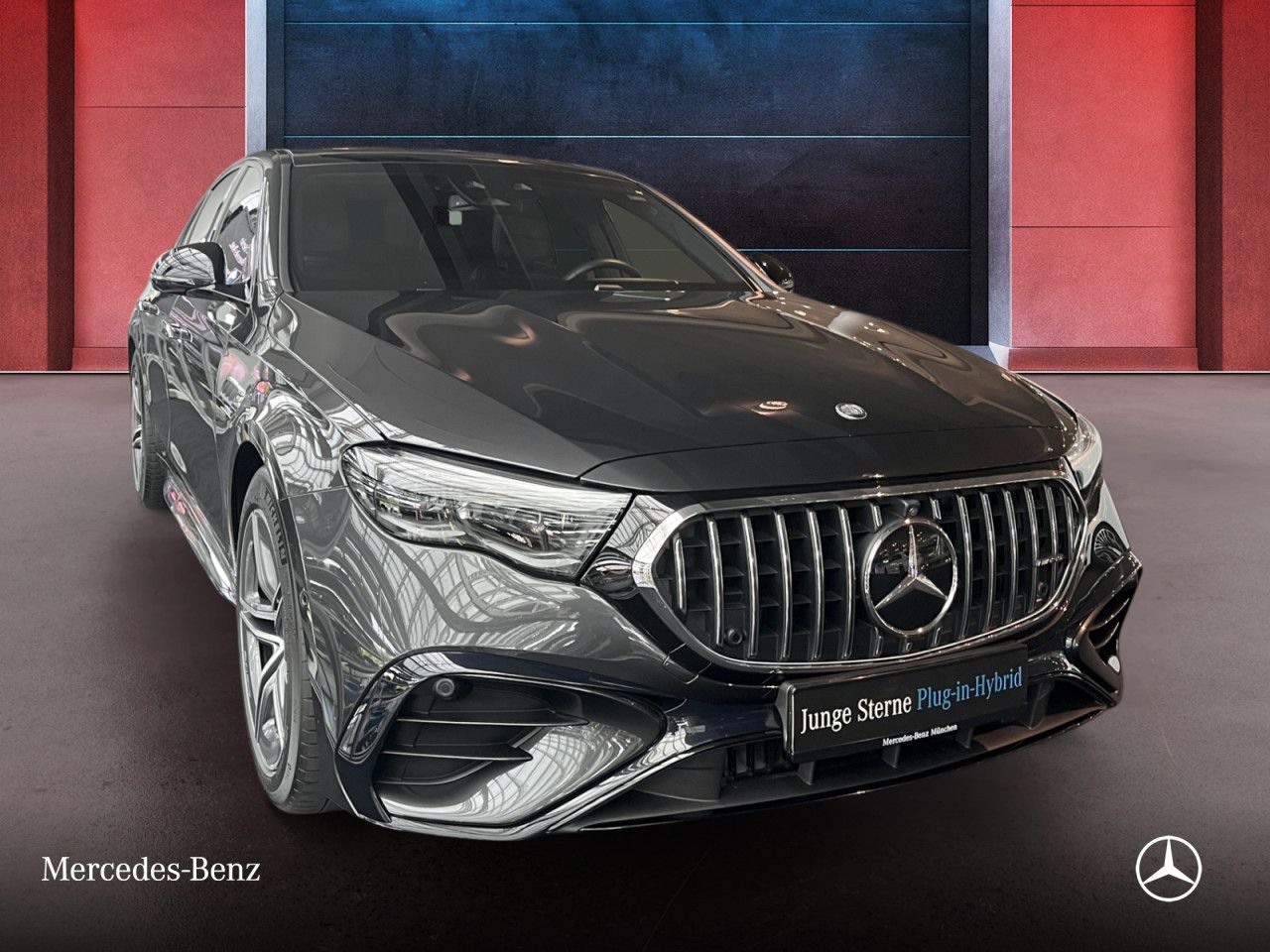 Mercedes-Benz E-Klasse – Bild 5