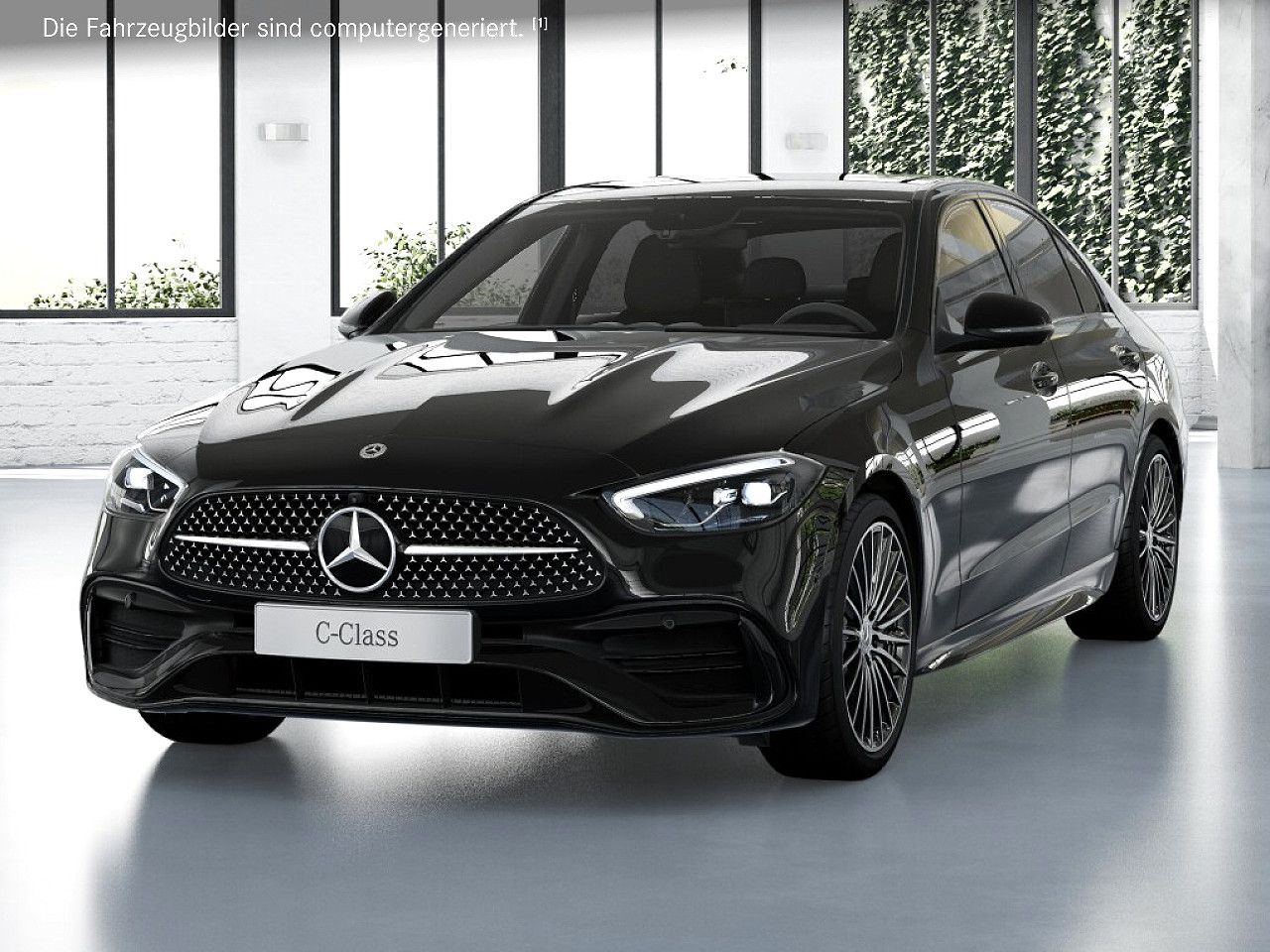Mercedes-Benz C-Klasse – Bild 16