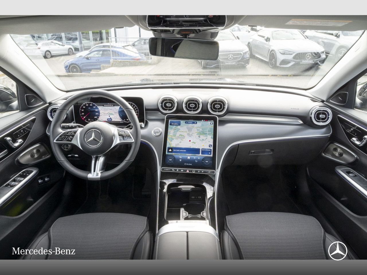 Mercedes-Benz C-Klasse – Bild 6
