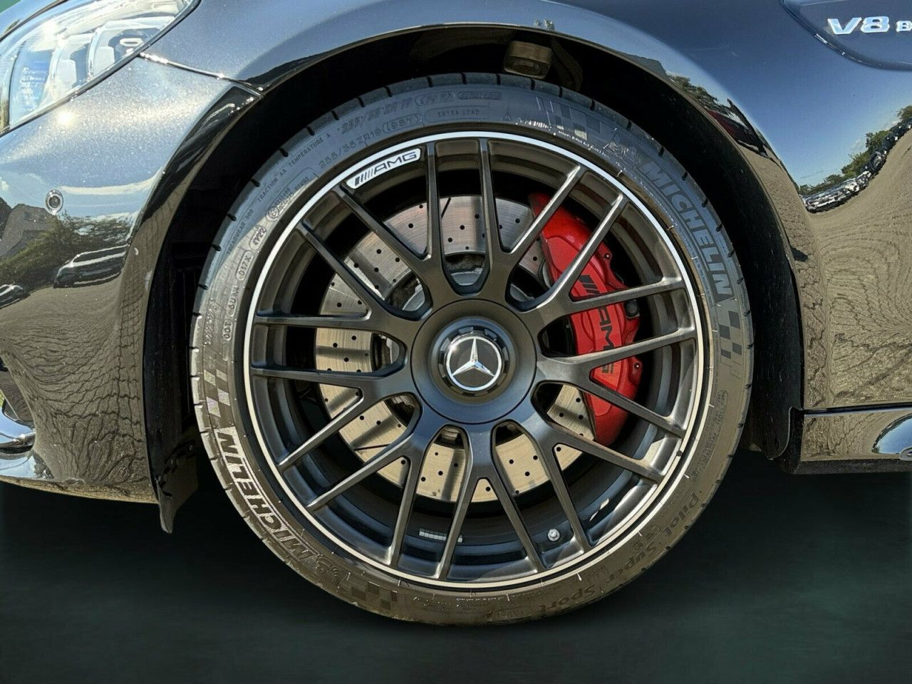 Mercedes-Benz C-Klasse – Bild 9